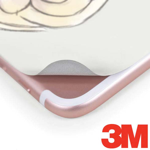 Disney Frozen Elsa Snowflakes Art iPhone 8 Plus Skin